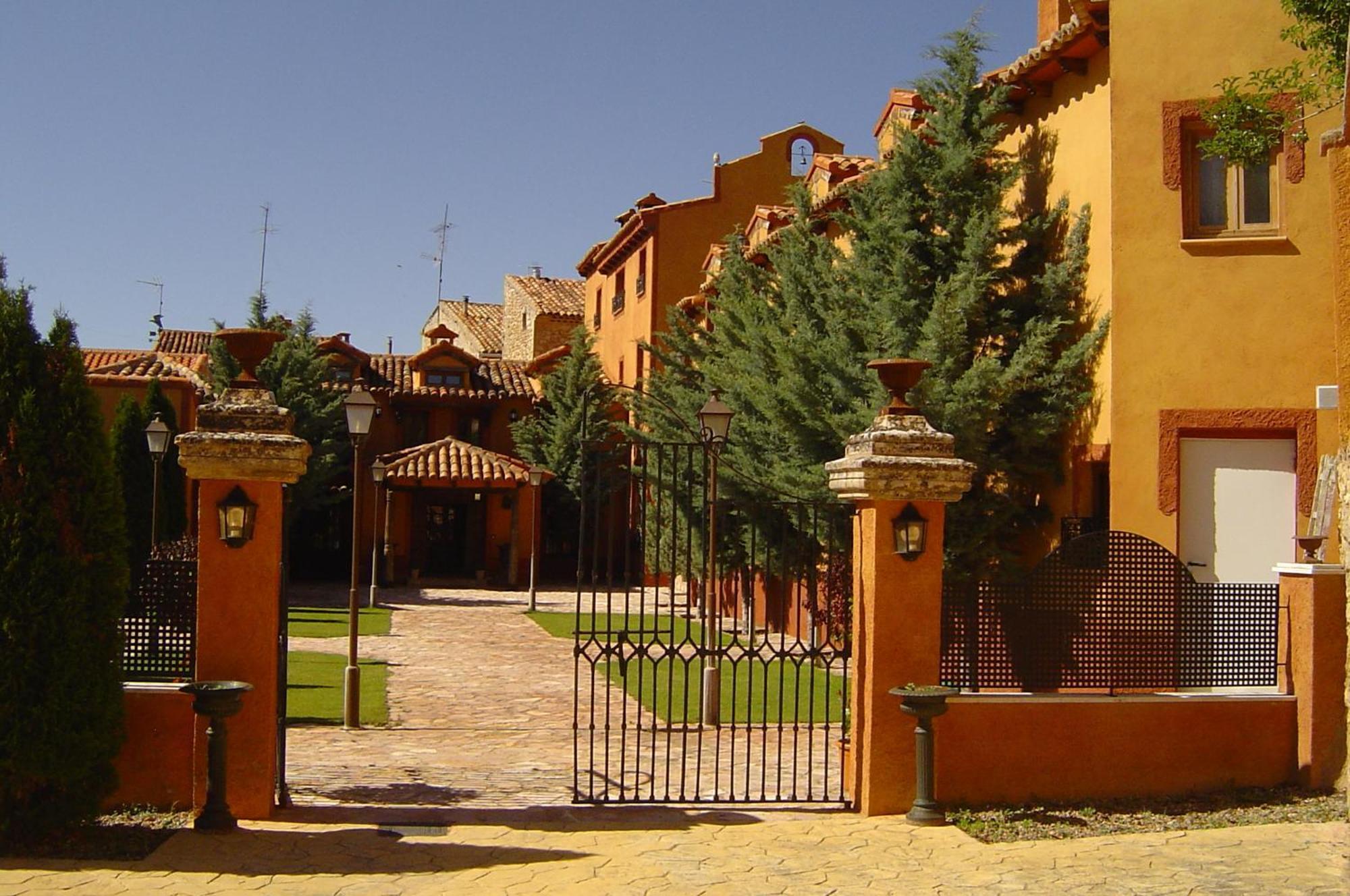 Rincon De Navarrete Calamocha Kültér fotó