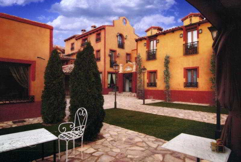 Rincon De Navarrete Calamocha Kültér fotó